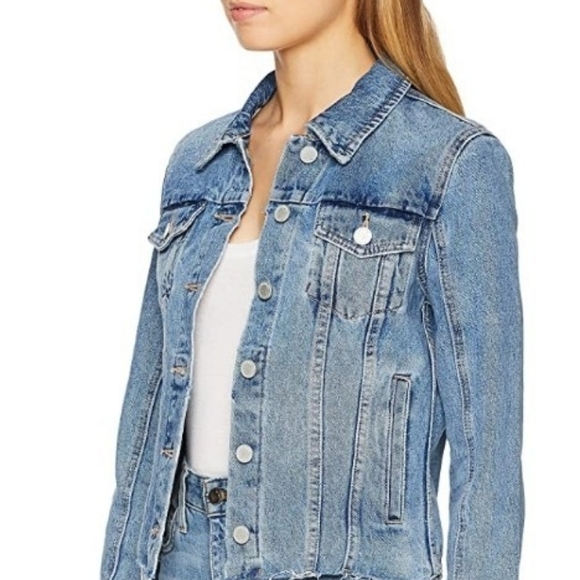 Blank NYC Jackets & Blazers - Blank NYC Jean jacket